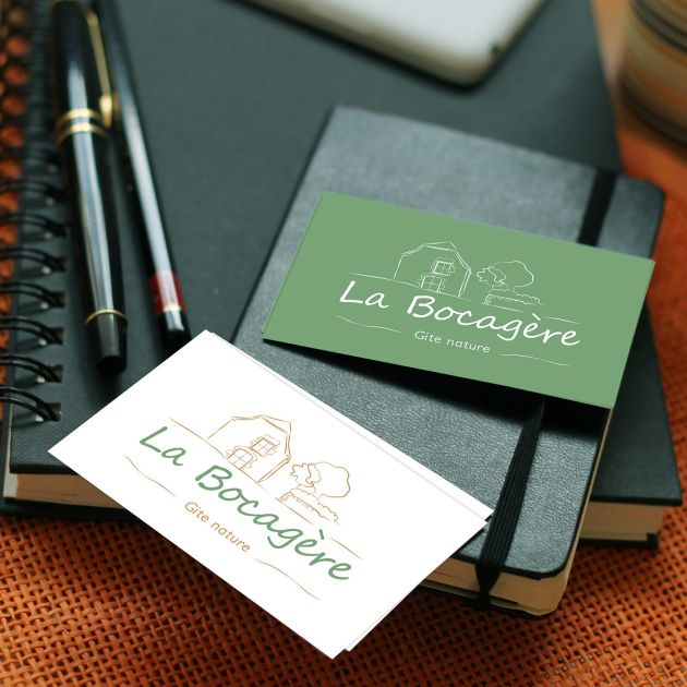 Logo La Bocagère